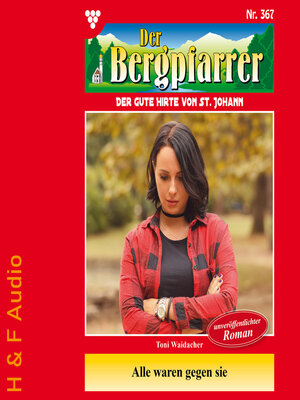 cover image of Alle waren gegen sie